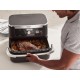 Двузонов Еър фрайър Ninja Foodi FlexDrawer AF500EU, 10.4L, Черен